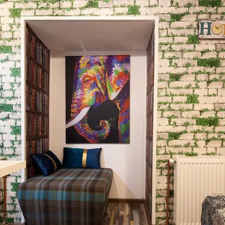 Moss Boutique Apartment Brasov Exterior photo
